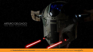 Illustration for article titled What if Boba Fett starred in Game of Thrones, Total Recall, and Stargate?